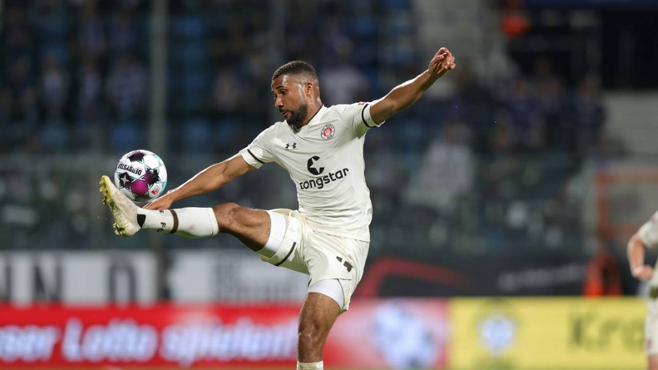 Kyereh wird zum Helden: St. Pauli stürzt HSV in die Krise