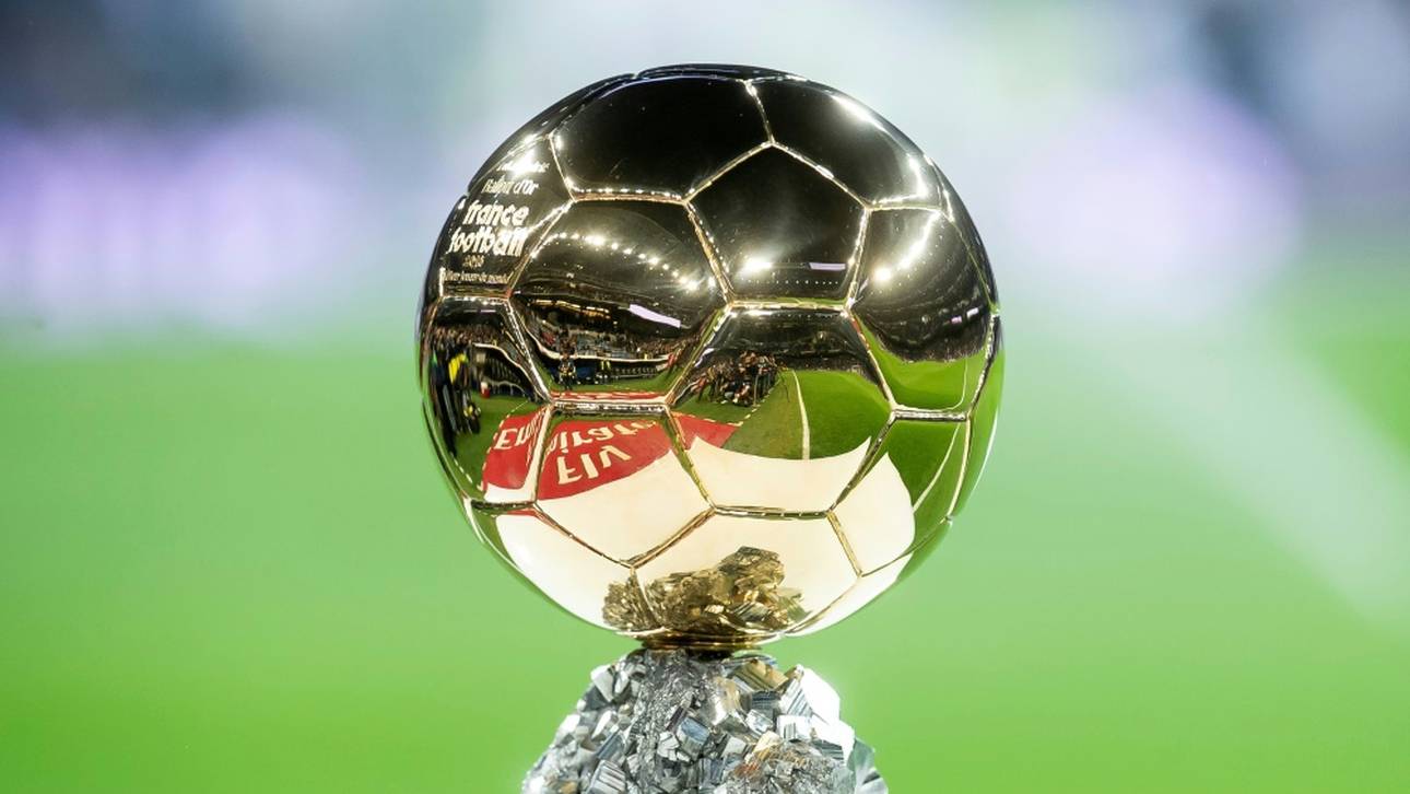 Ballon d‘Or: So wird der Sieger gewählt