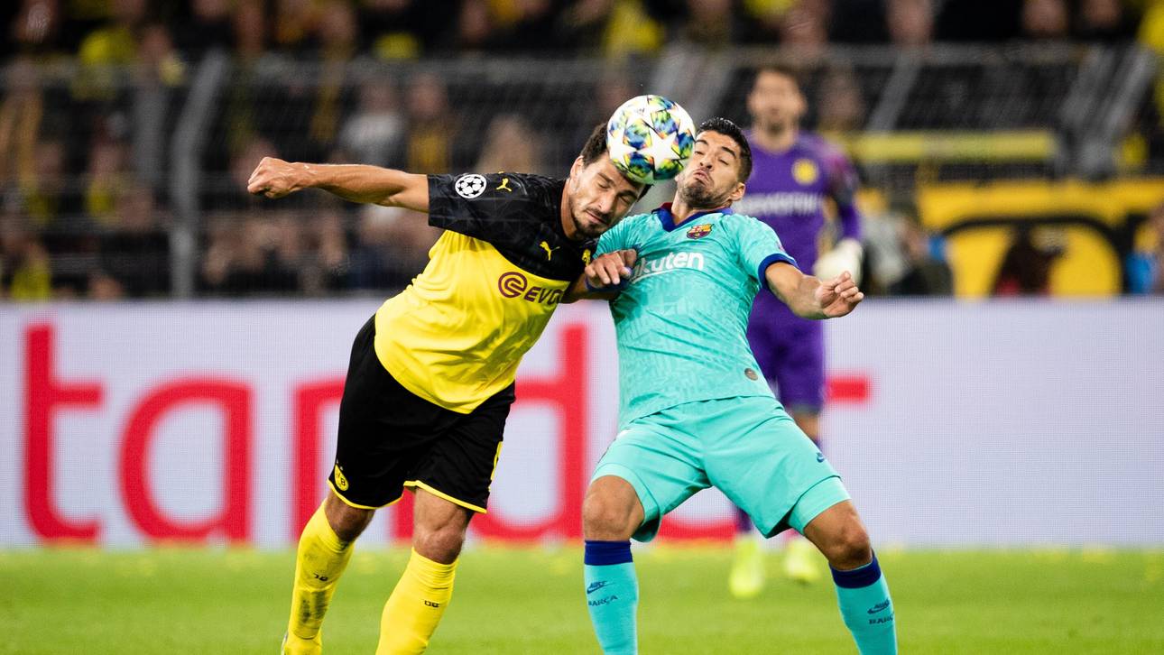 Hummels‘ fast perfekter Abend