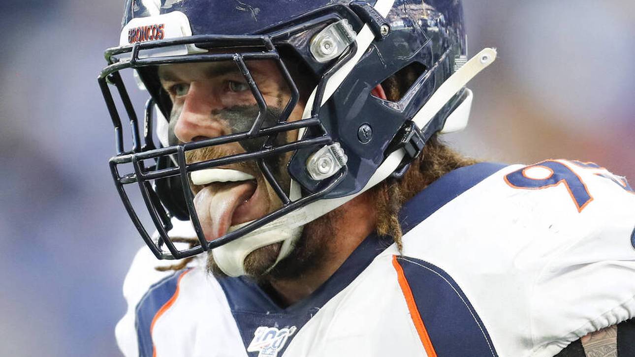 Toter Berglöwe: Ex-NFL-Star im Fokus