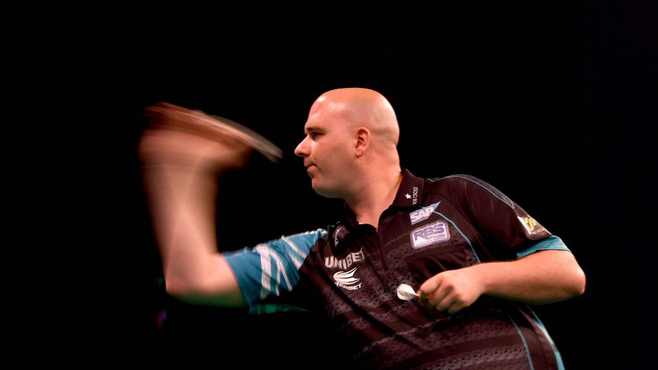 Frühes Aus für Cross und Wright