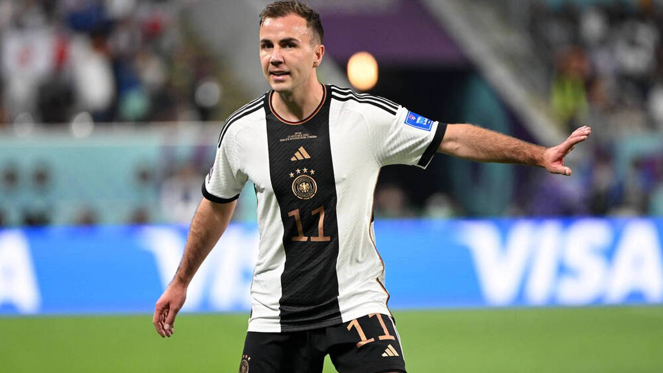 Götze-Einsatz? Das sagt Flick