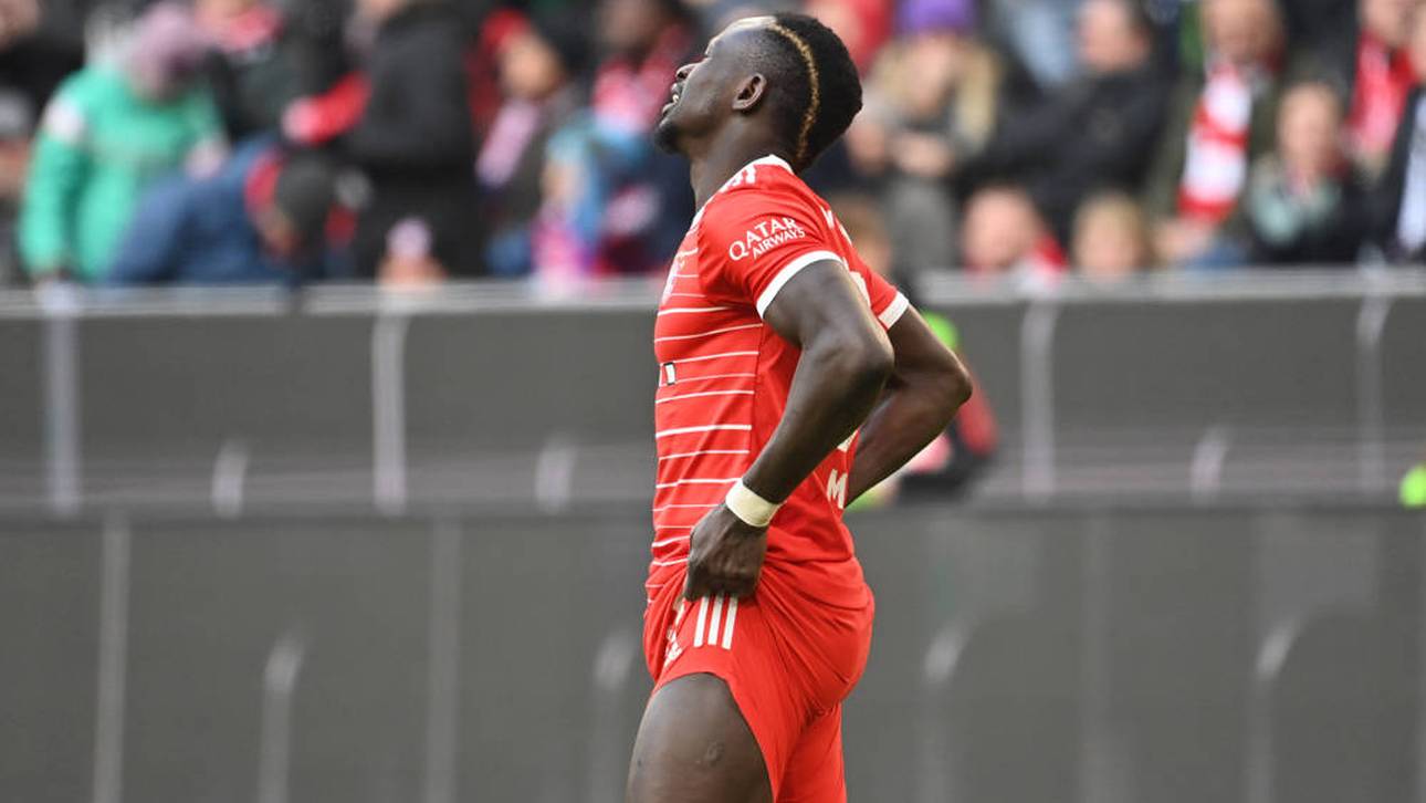 Mané: Fremdkörper statt Superstar