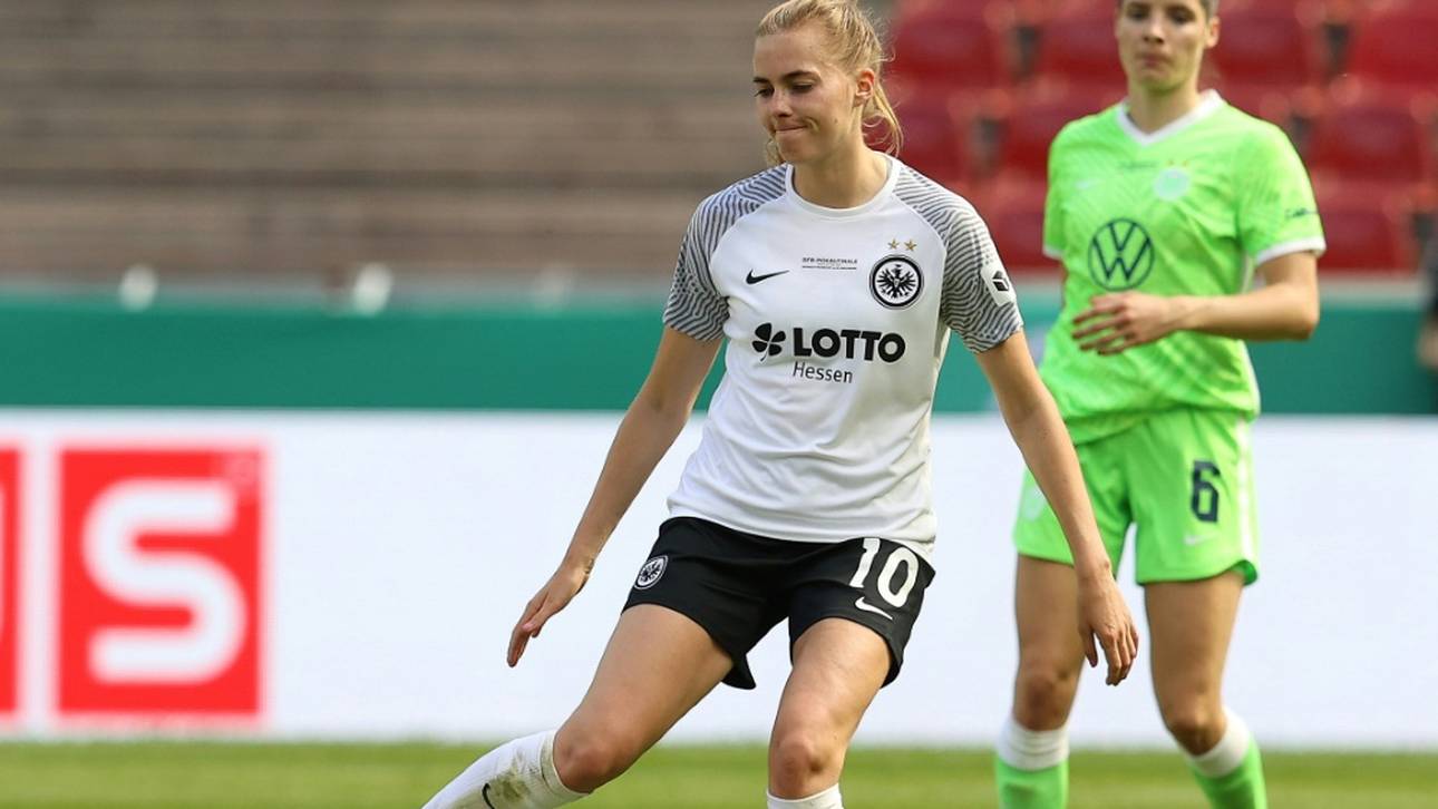 Frankfurt rückt Bayern auf die Pelle