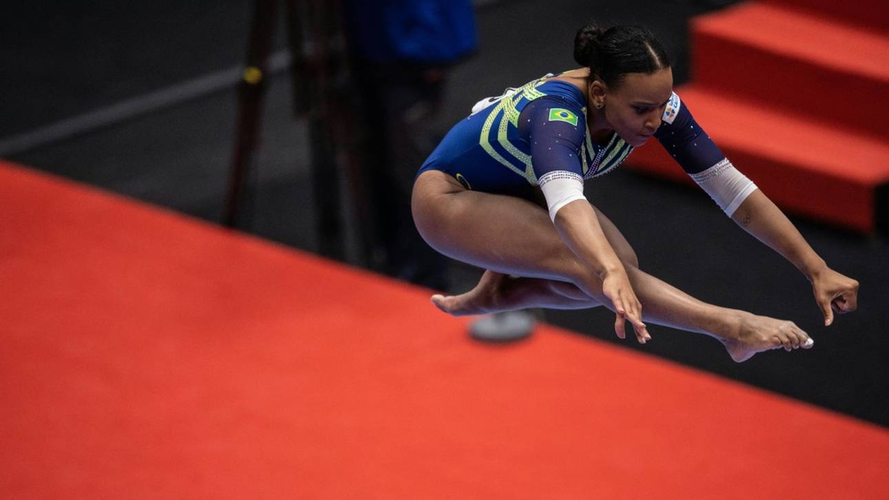 Kunstturn-WM: Andrade holt Mehrkampf-Gold – Schönmaier 22.