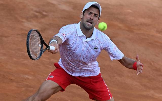 Tennis Novak Djokovic 287 Wochen An Spitze Der Weltrangliste