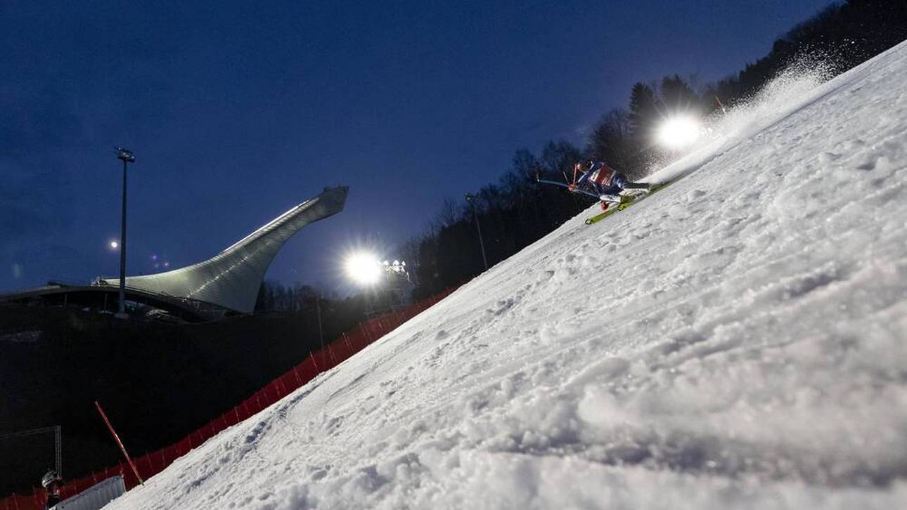 Weltcup-Rennen gestrichen