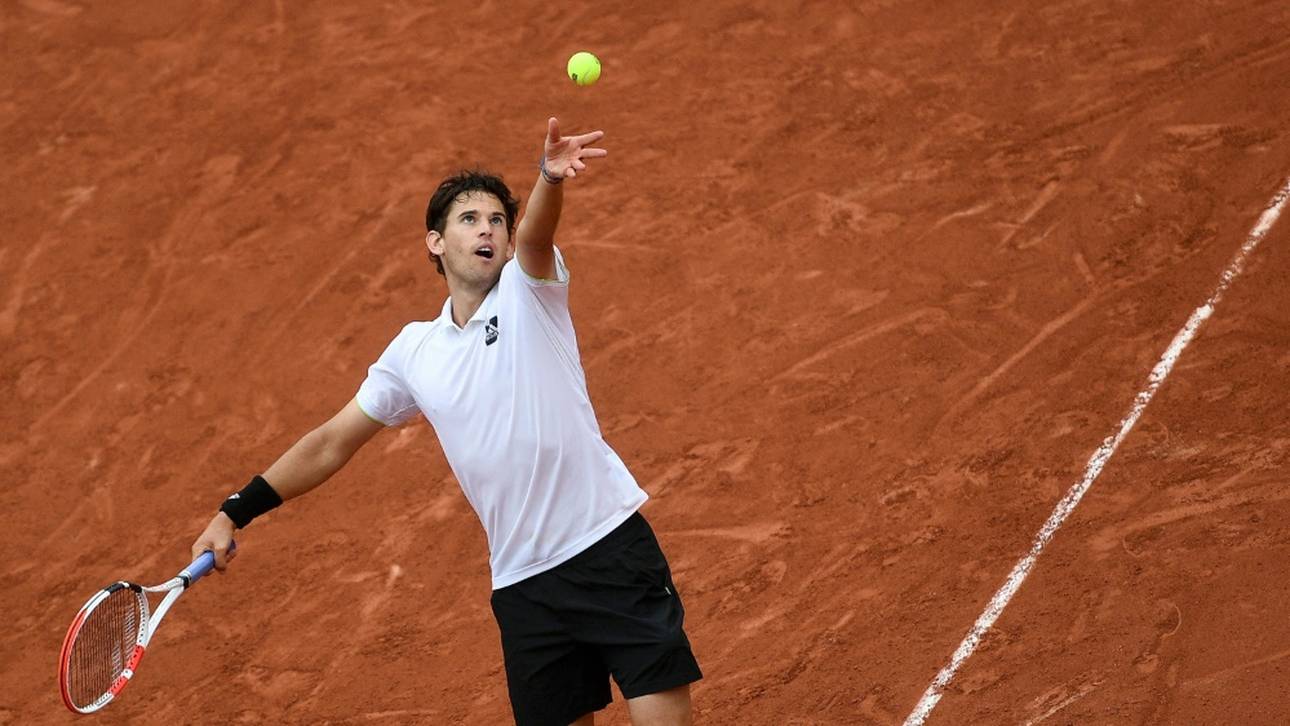 Klare Sache: Thiem verpasst Finale