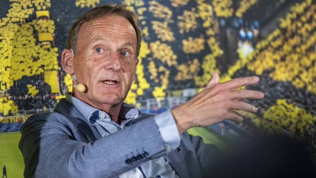 Mané-Deal: Das denkt Watzke