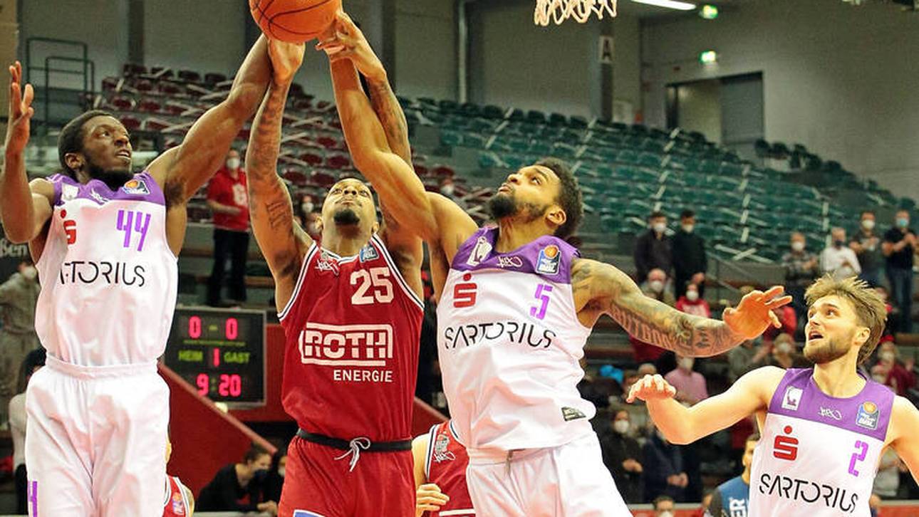 Göttingen springt auf Rang vier