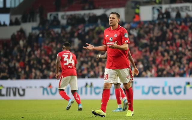 Bundesliga Mainz 05 Stellt Sturmer Adam Szalai Frei