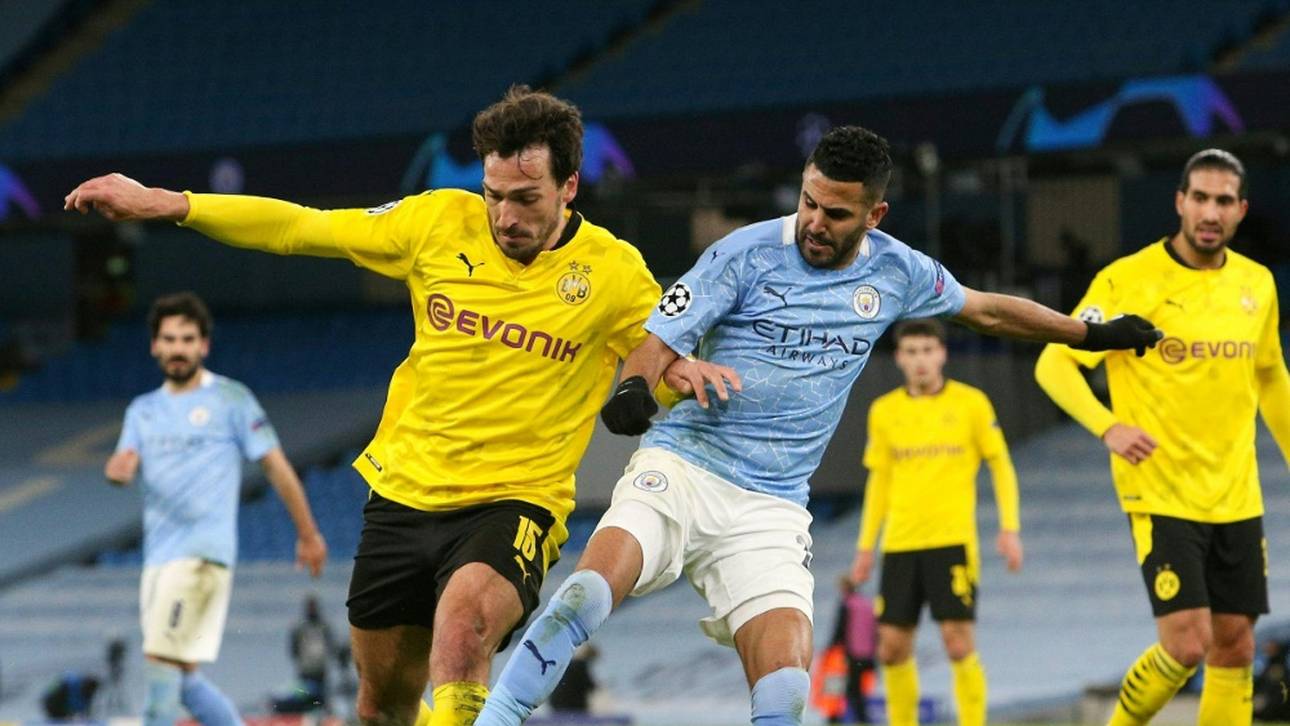 Vor BVB-Spiel: Feuerwerk bringt City-Profis um die Nachtruhe