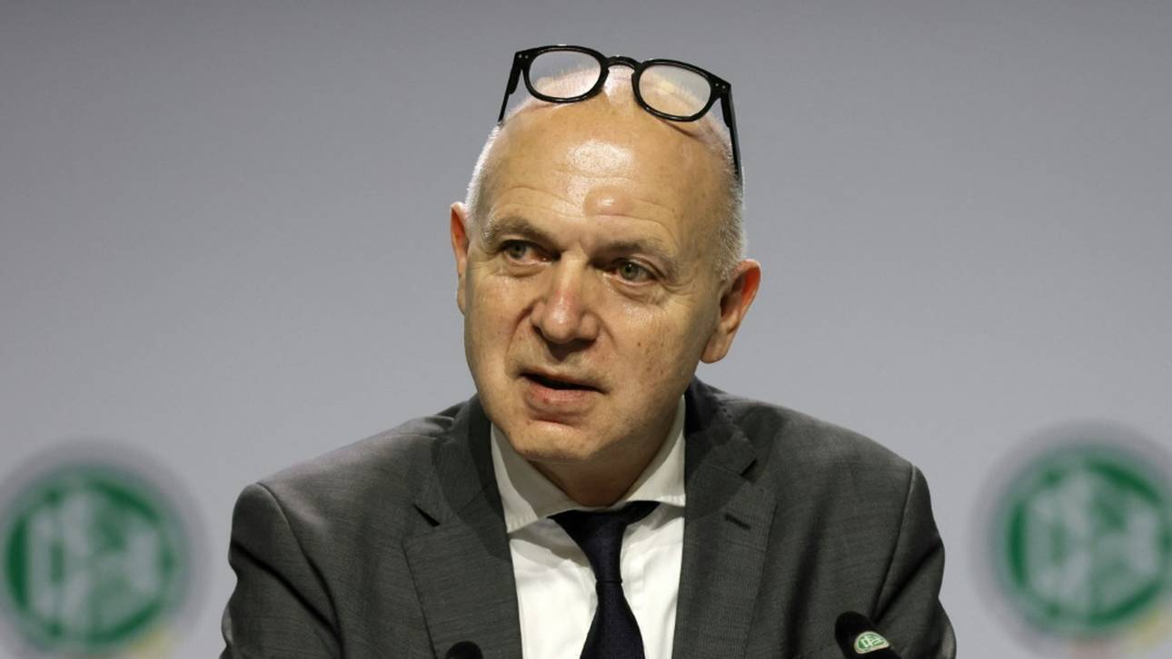 Dann wird über „Die Mannschaft“ entschieden