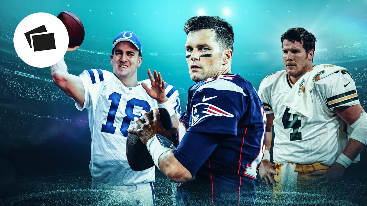 Die Passing-Könige der NFL