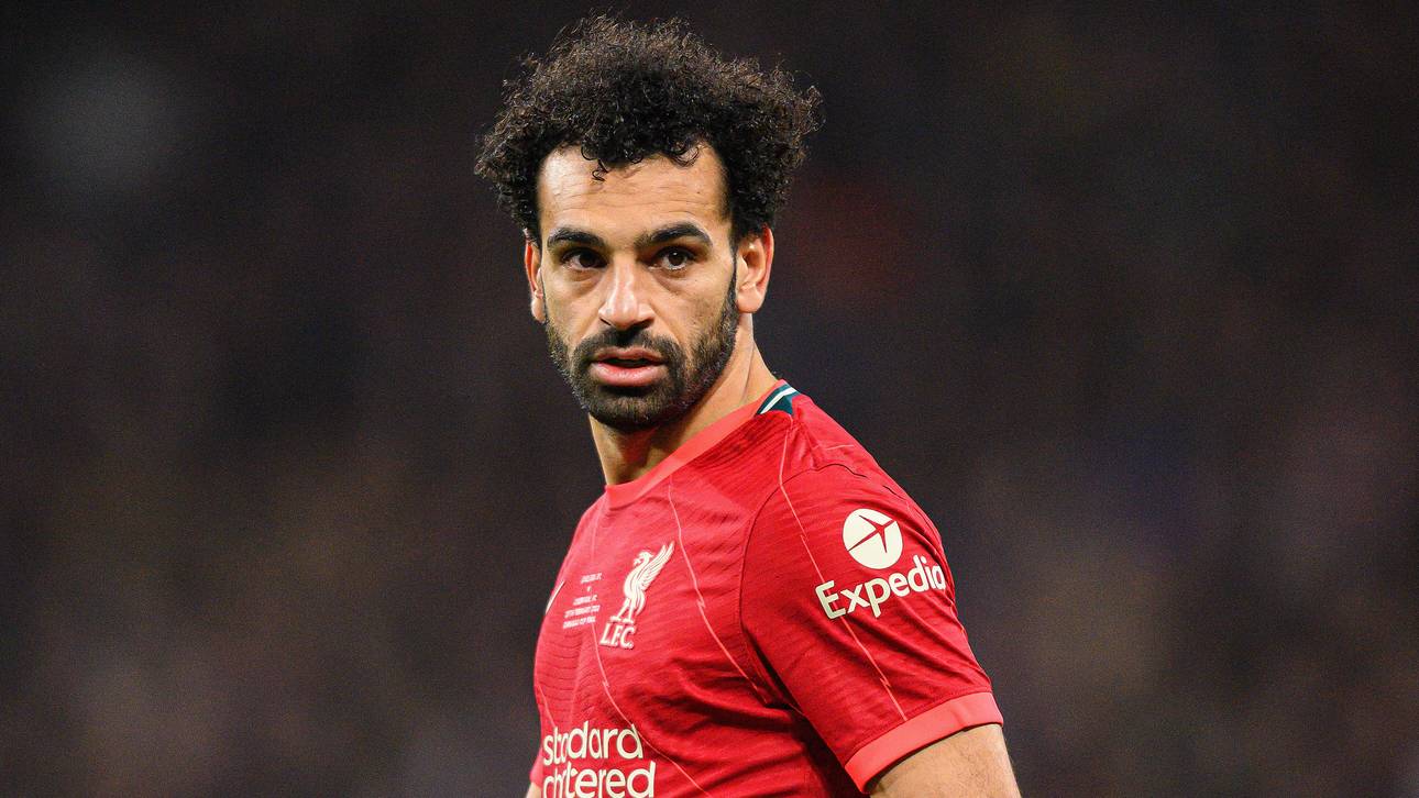 Salah versteht die Welt nicht mehr