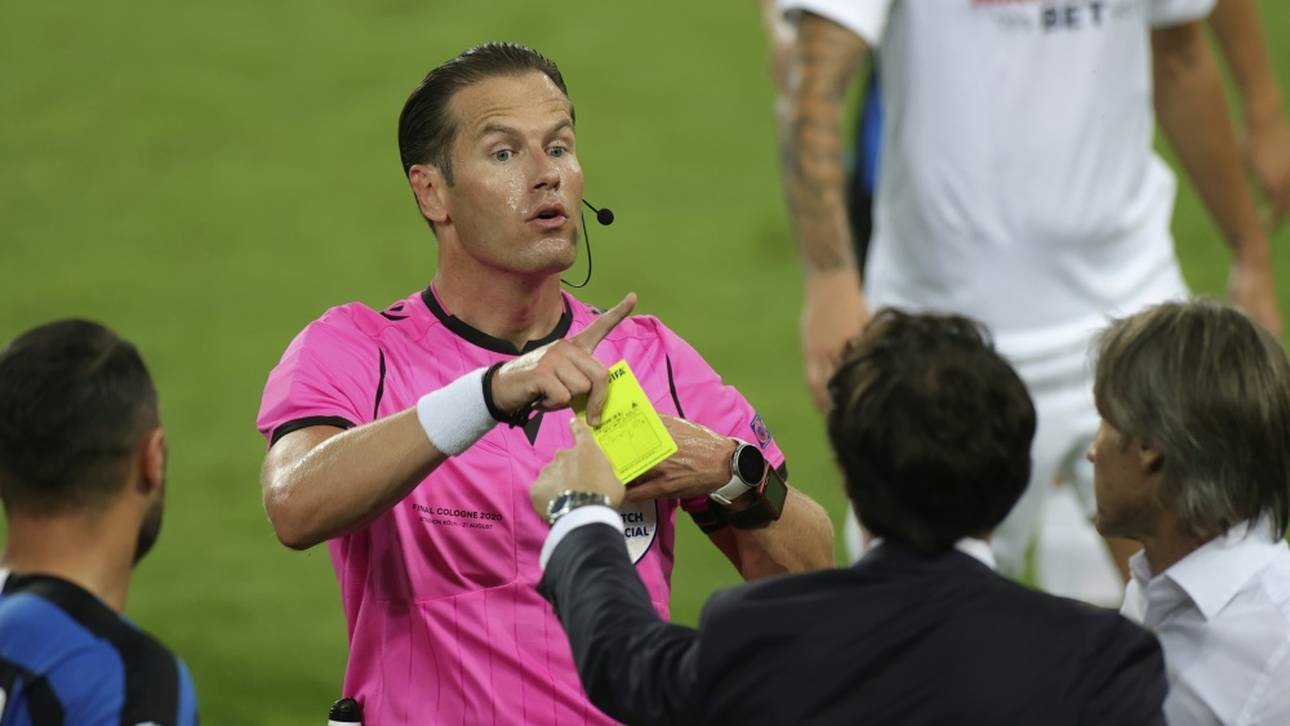 Paris-Eklat: Neuer Schiri steht fest