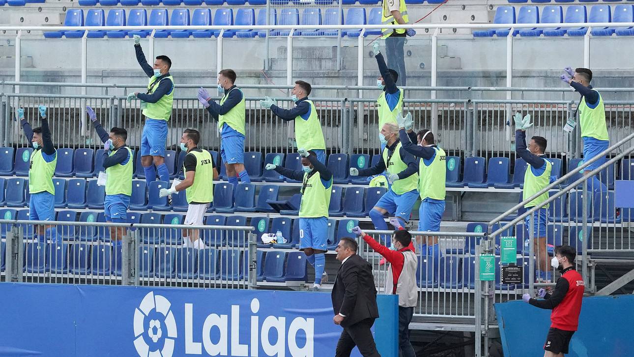 Corona: Klub darf nicht aufsteigen