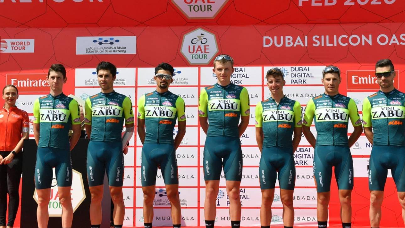 EPO! Vini Zabu verzichtet auf Giro