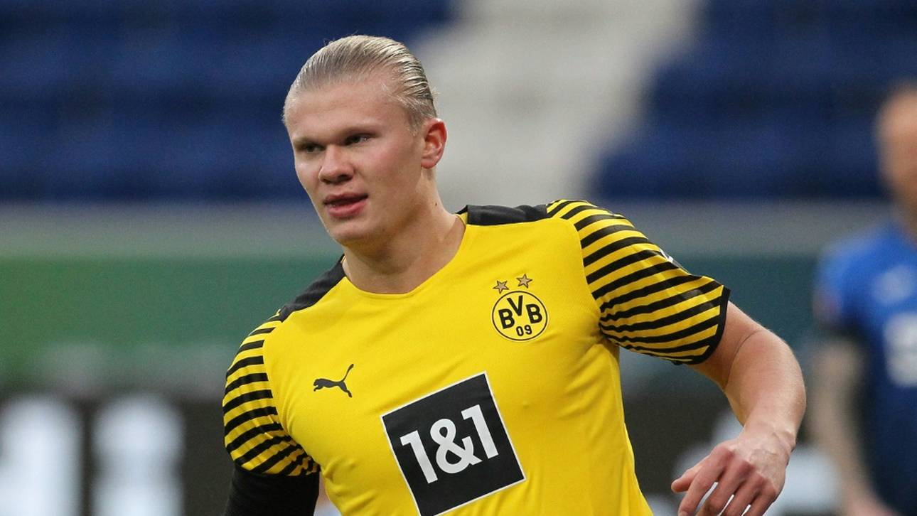 Haaland in BVB-Startelf gegen Leipzig