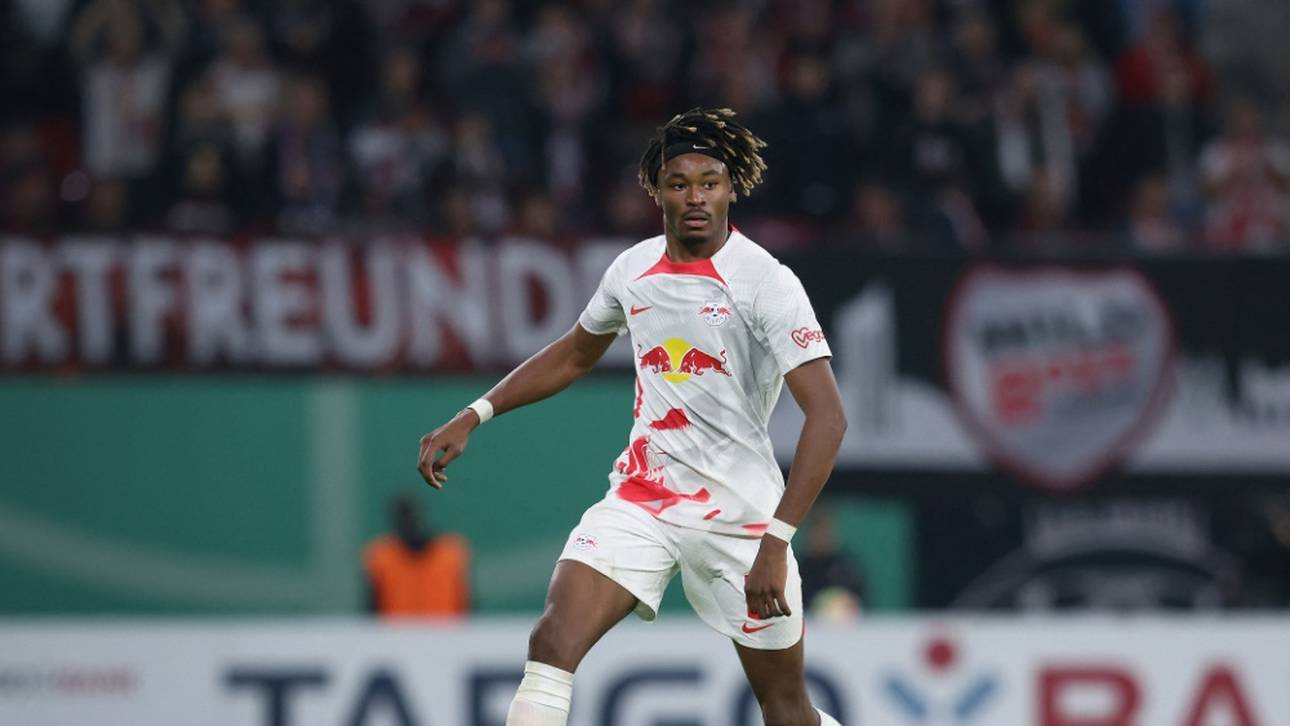 Leipzig bangt um Verteidiger-Trio