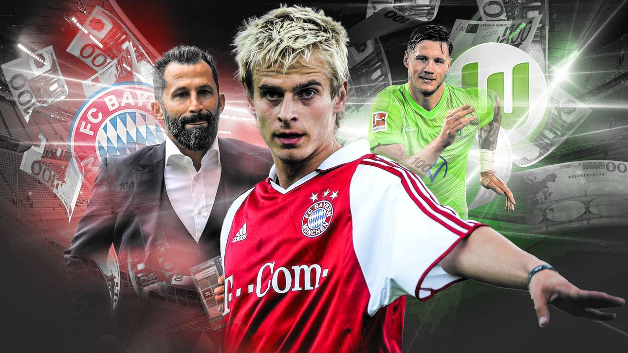 Rau: „Salihamidzic war ein Killer“