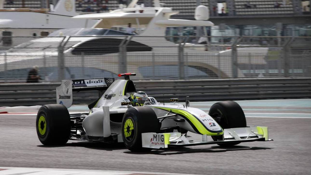 F1-Hammer 2009 – heute unmöglich?