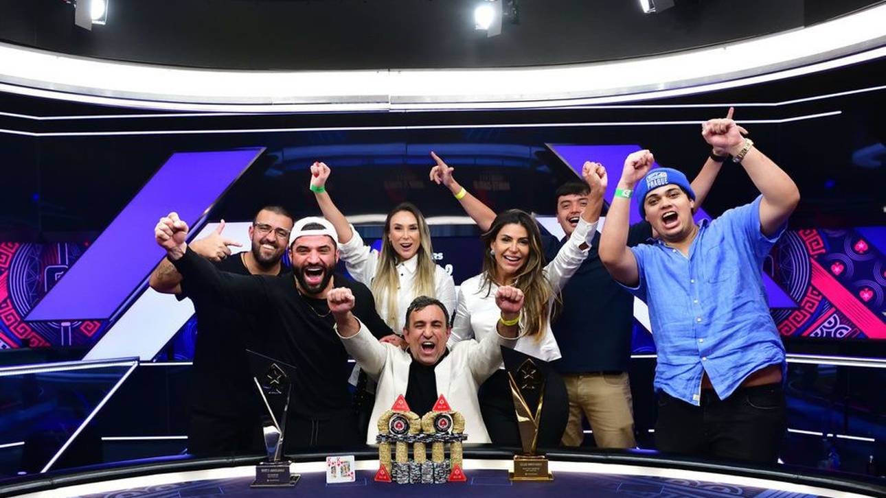 Brasilianer gewinnt EPT Monte Carlo