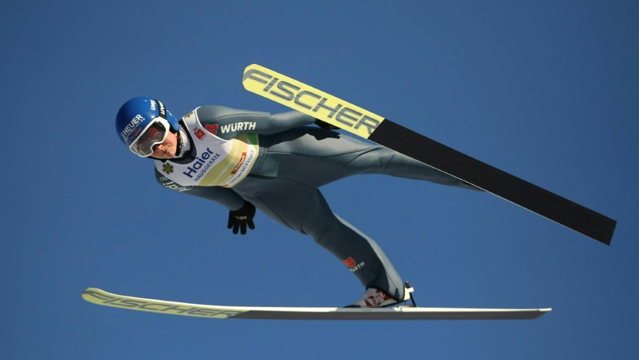 Vogt für 1. WM-Springen nominiert