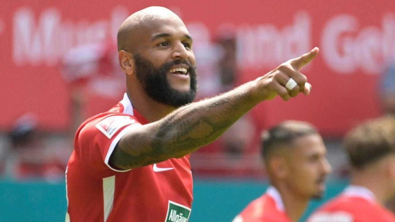Boyd mit Doppelpack: Lautern kann noch gewinnen