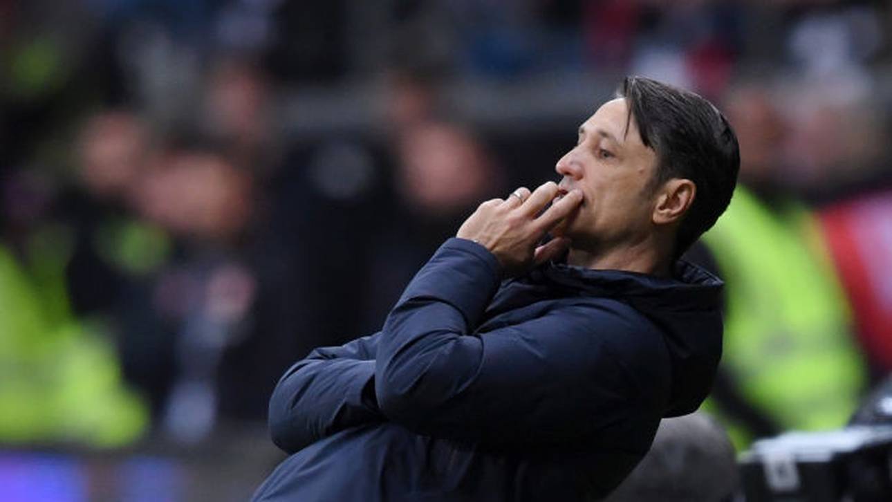 Umfrage: Ist Kovac noch zu halten?