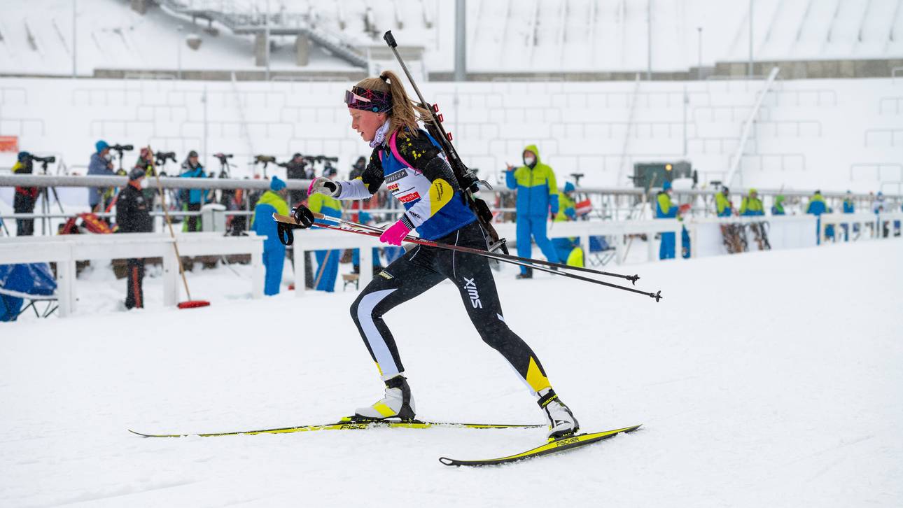 Deutsche Medaillenparty geht weiter