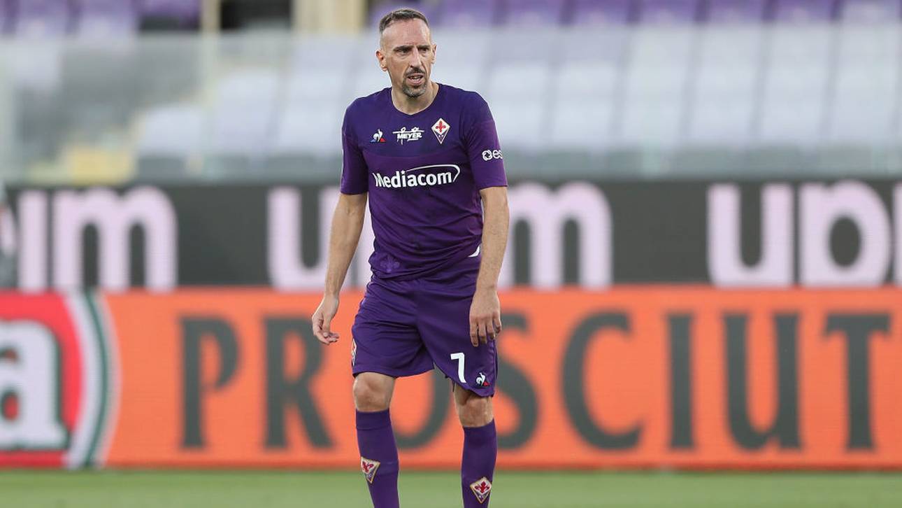 Ribéry hat Sehnsucht nach München