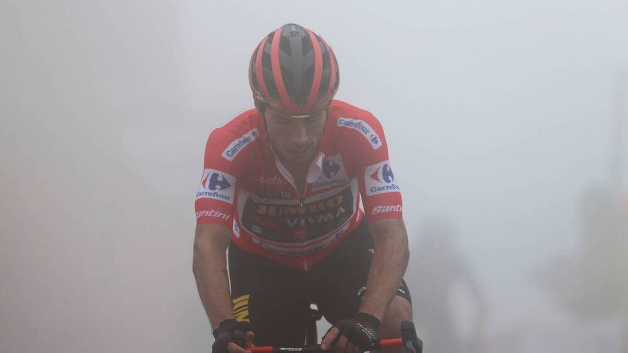 Mörder-Etappe: Roglic baut Vorsprung aus