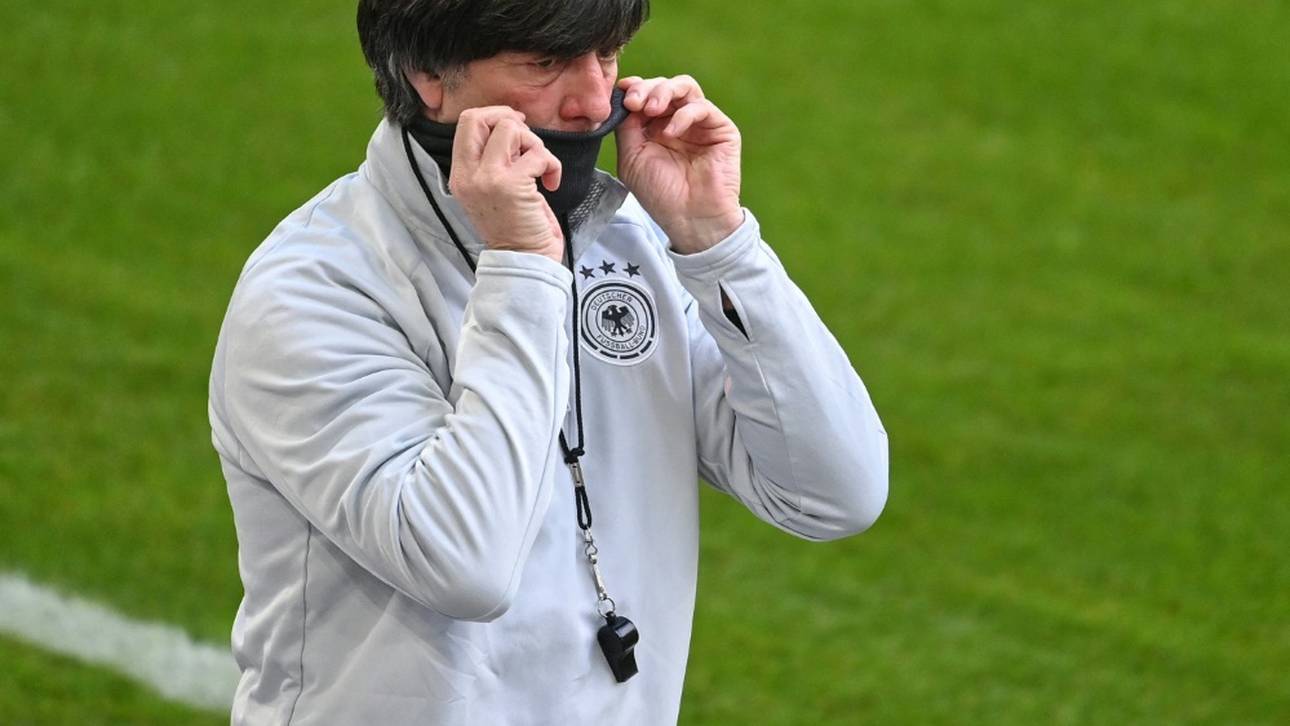 Löw warnt vor Island: „Schwer zu bespielen“