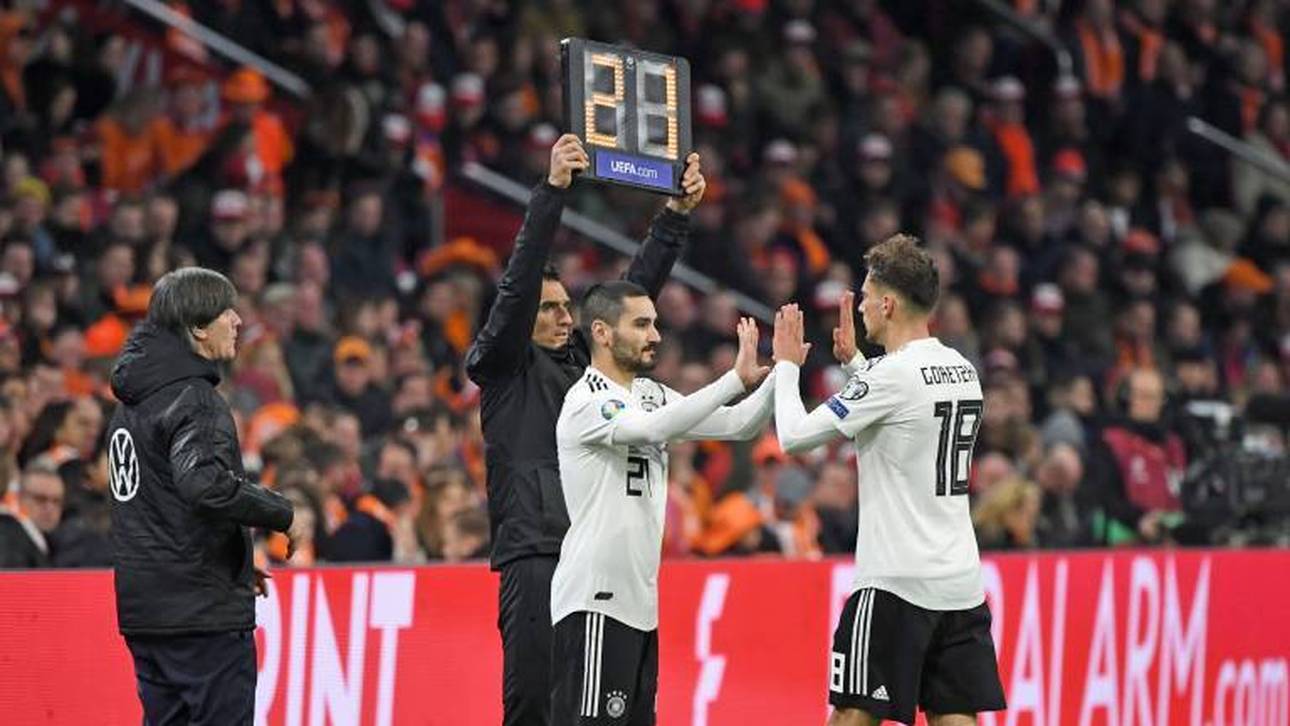 UEFA reagiert auf Löws Aufschrei