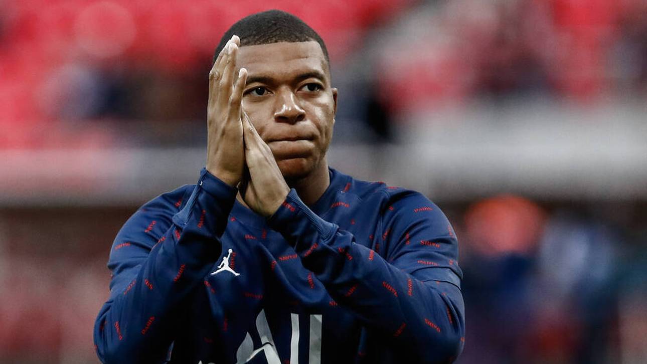 Kommt es noch zum Mbappé-Deal?