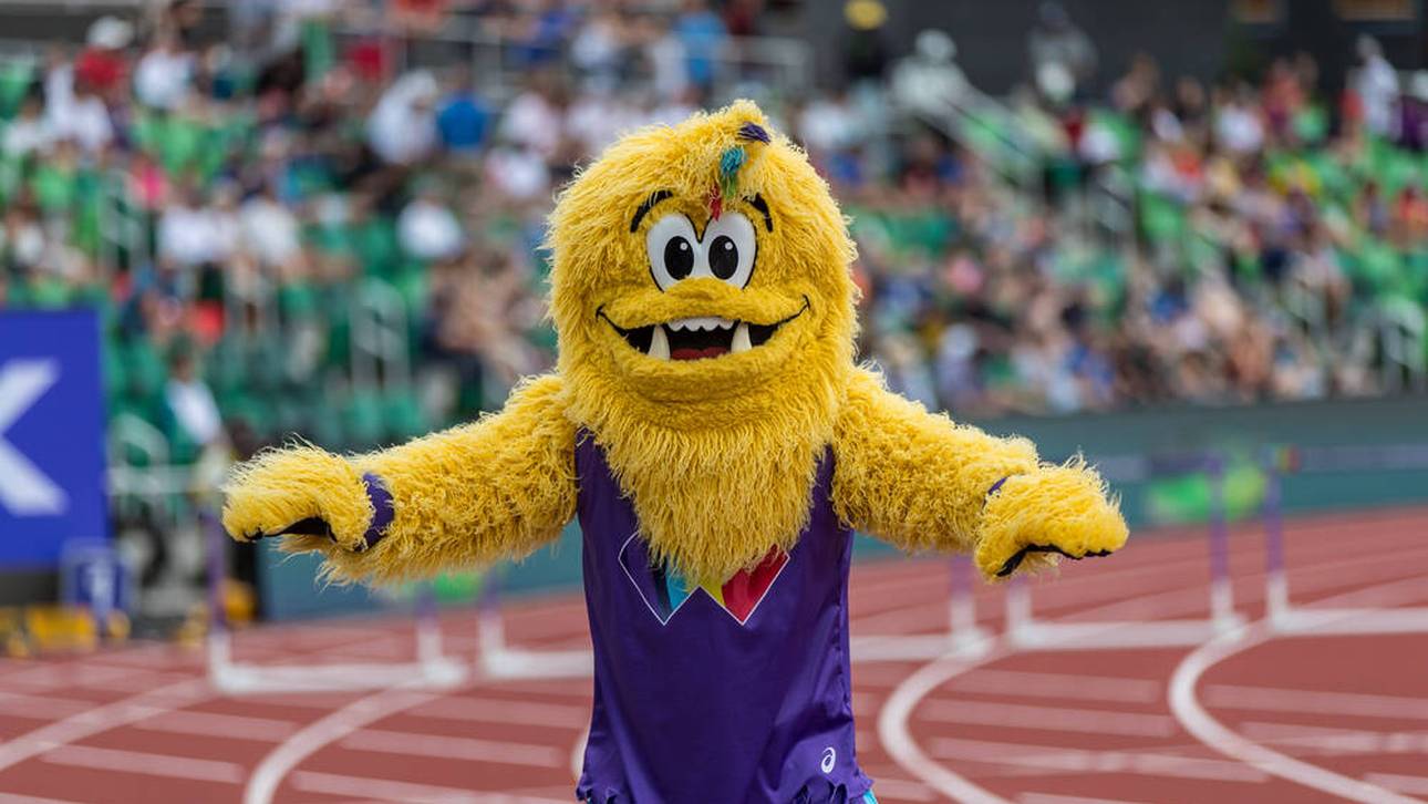 Kurioser Diebstahl bei Leichtathletik-WM