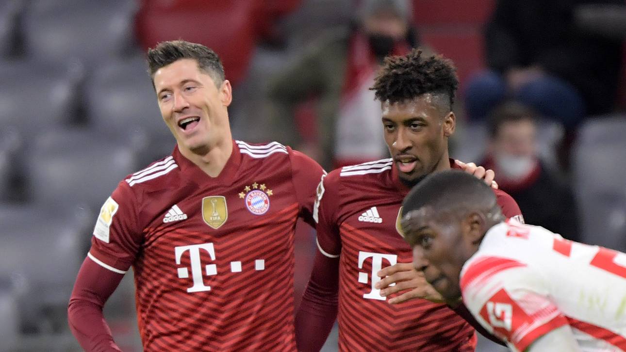 Neuer und Eigentor retten Bayern