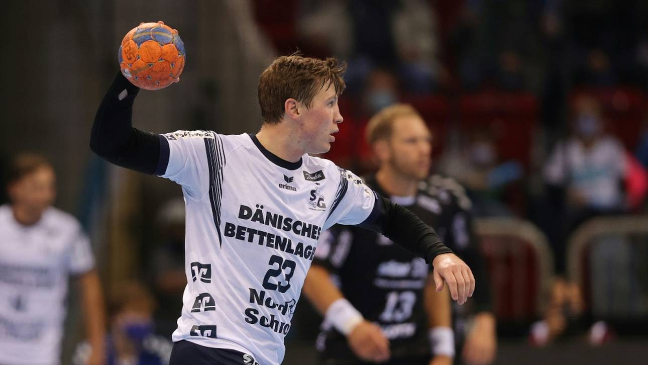 Flensburg hält Kiel auf Distanz