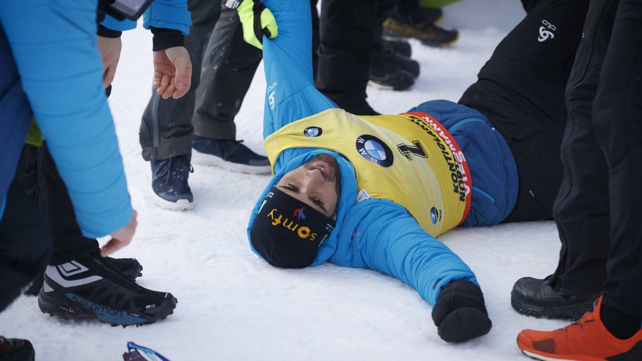 Fourcade beendet Karriere mit Sieg