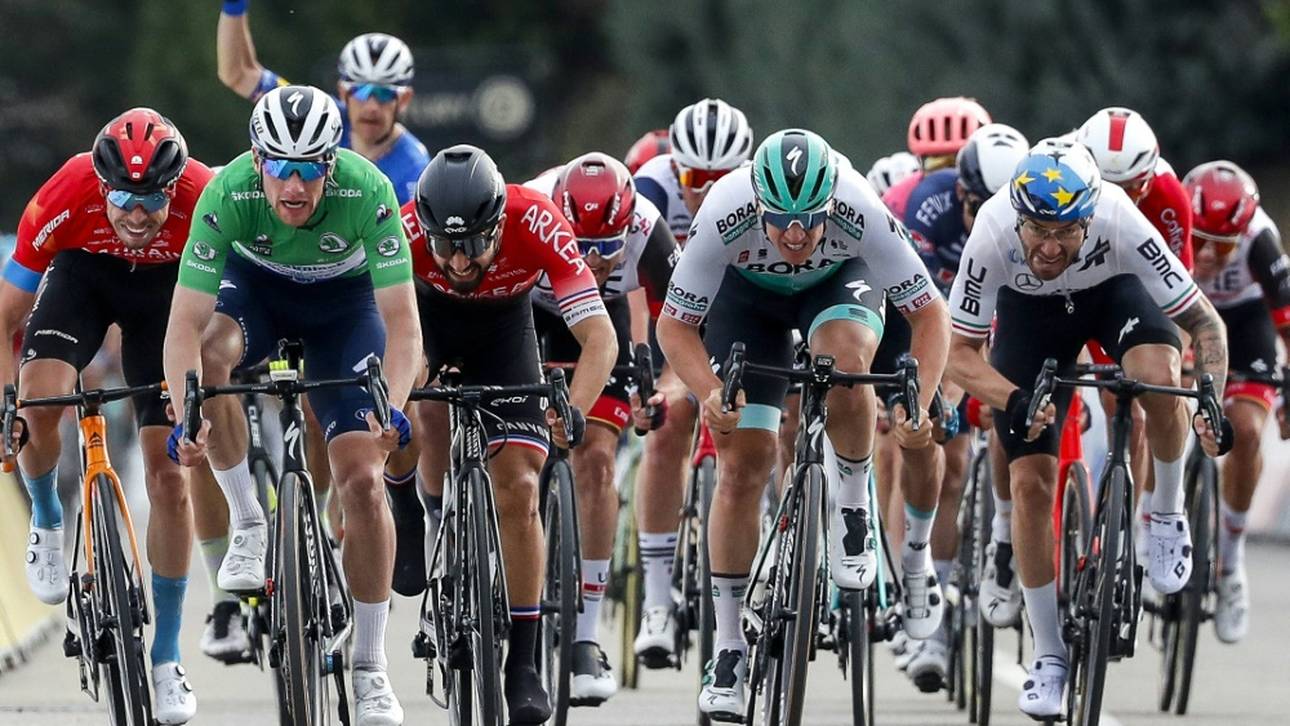 Ackermann feiert ersten Saisonsieg