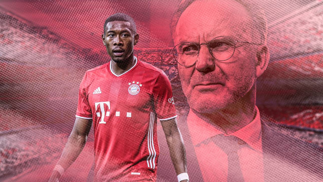 Rummenigge erhöht Druck auf Alaba