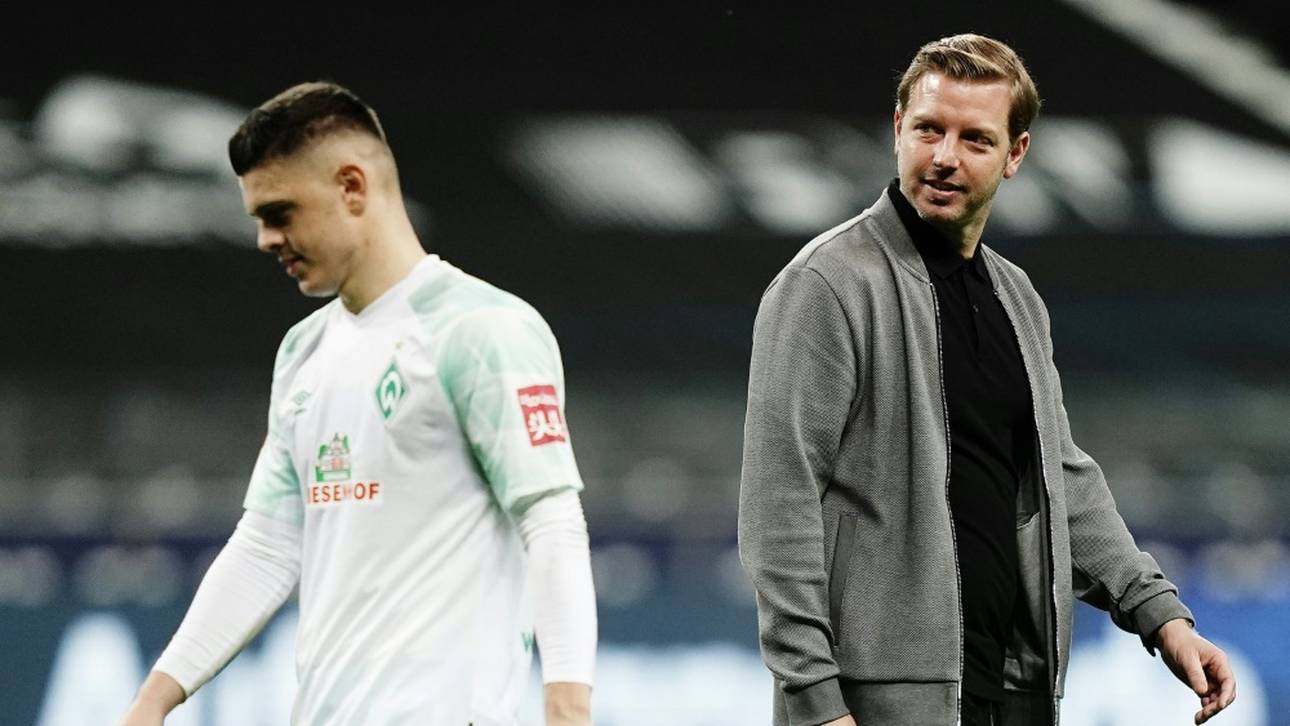 Rashica gegen Augsburg im Kader