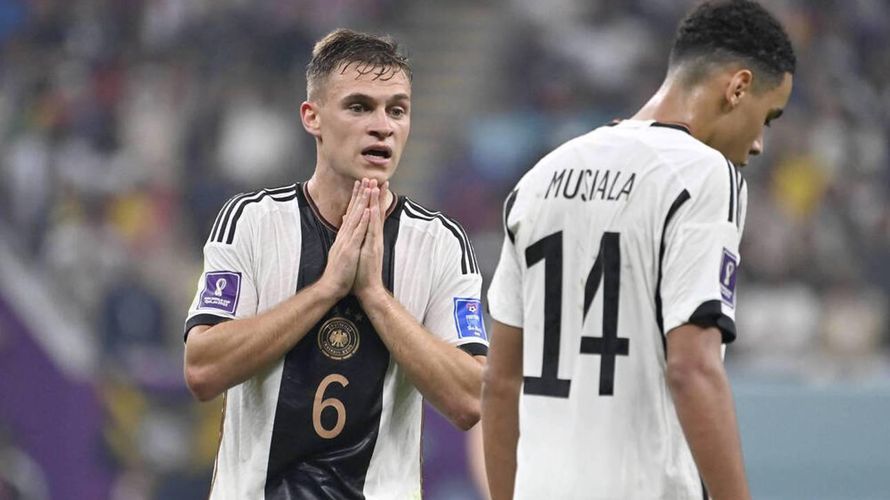 Kimmich meldet sich zu Wort