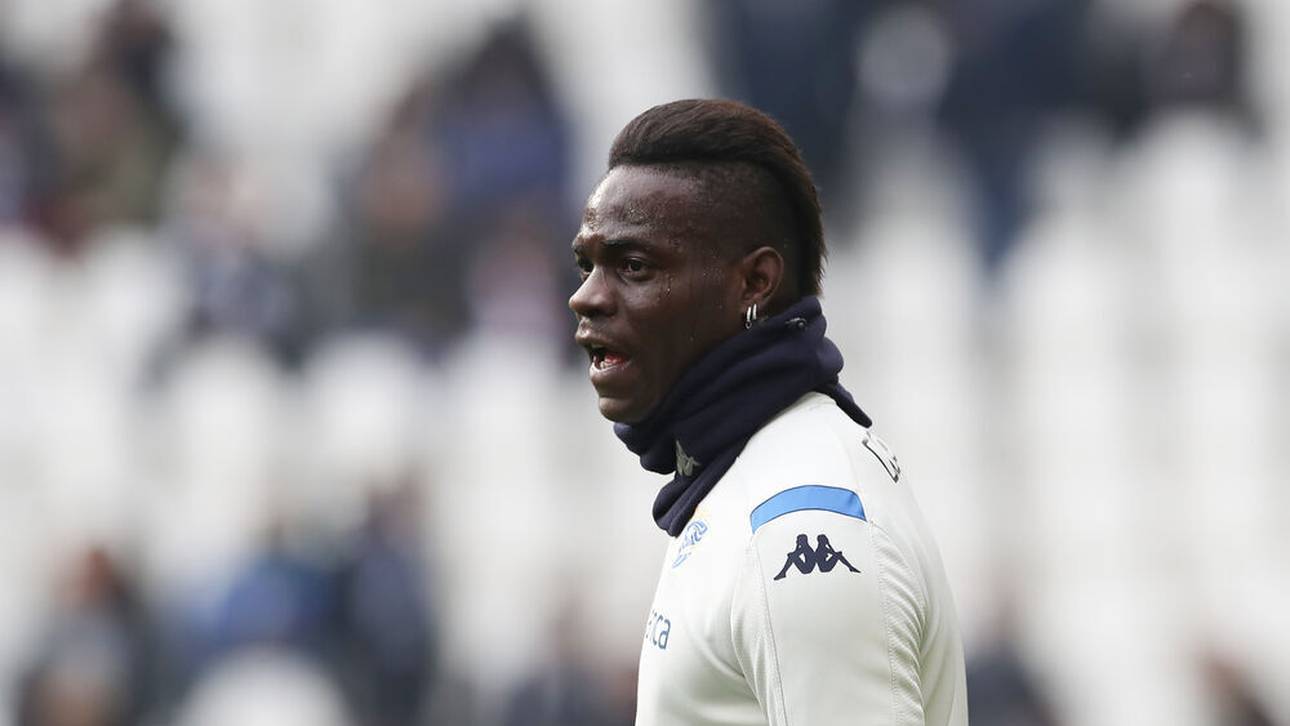 Bei diesem Klub hält sich Balotelli fit