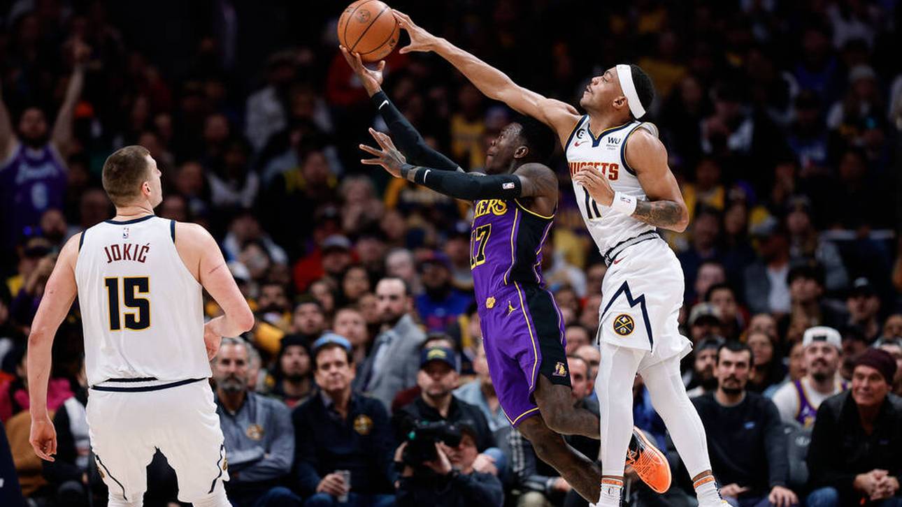 Lehrstunde für Schröder