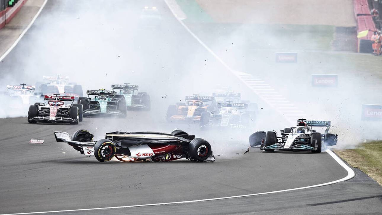 F1 wütet nach irrer Protest-Aktion