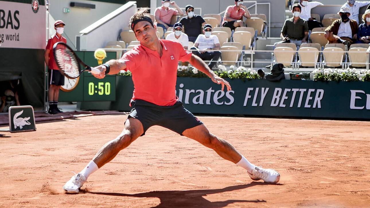 Federers Sieg beeindruckt Becker