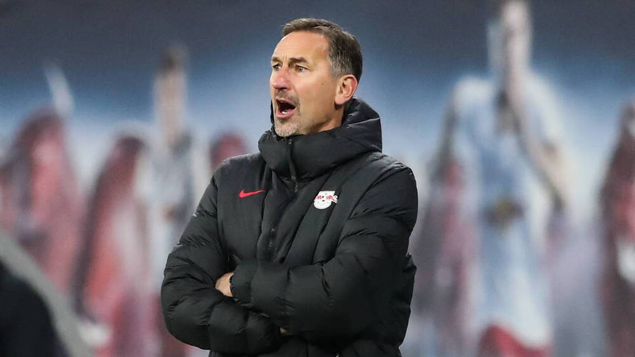 RB-Coach aus Quarantäne entlassen