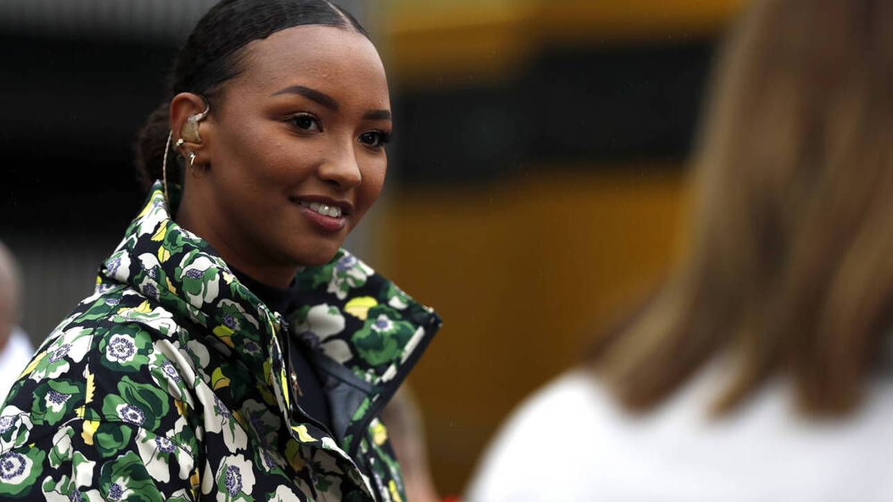 Hamilton verteidigt TV-Reporterin